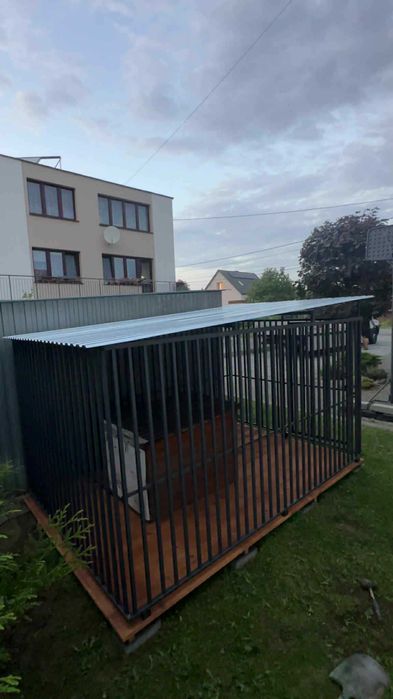 Kojec dla psa/solidny