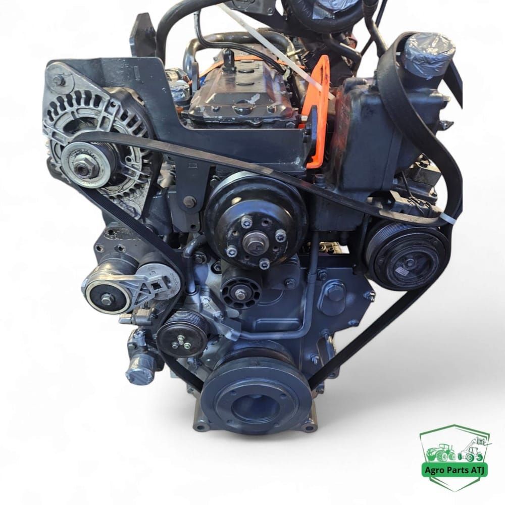 Silnik John Deere 6068HRT83 Claas