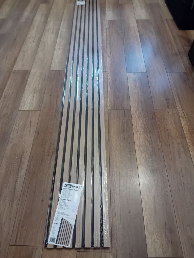 Nowe lamele na filcu. OKAZJA