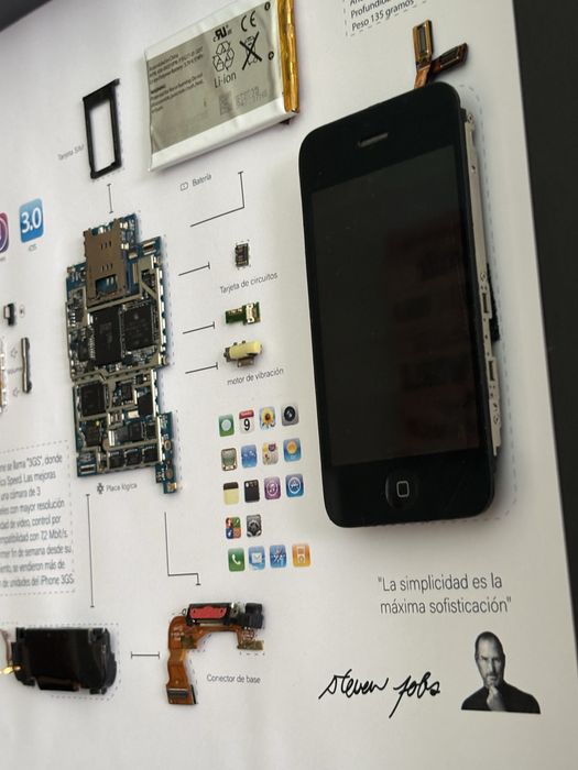 Molduras Iphones/telemoveis