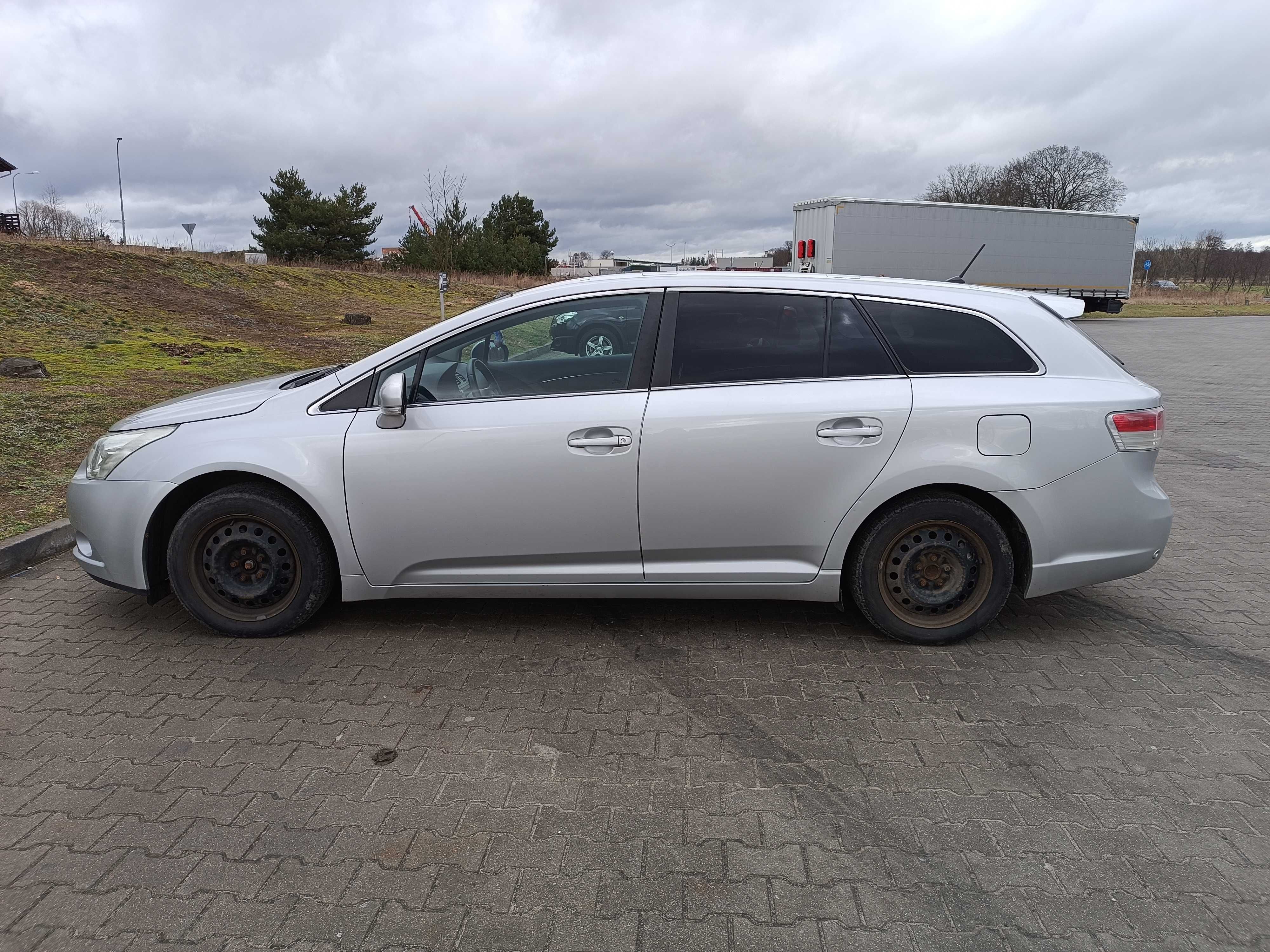 Toyota Avensis 2.0 T27 2009