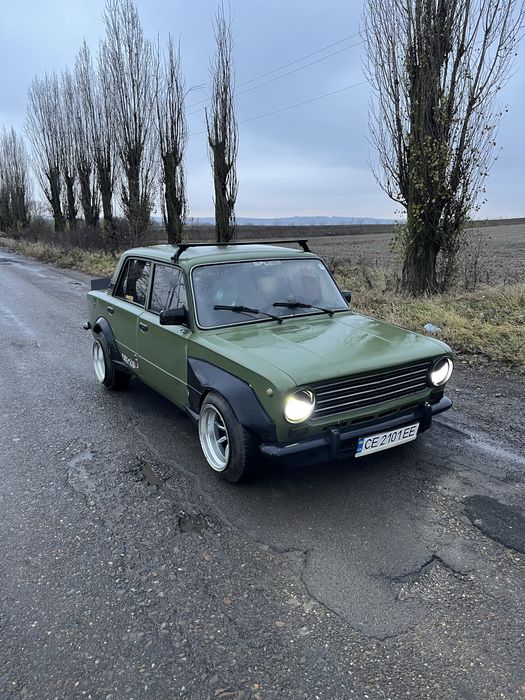 Ваз2101 На повному