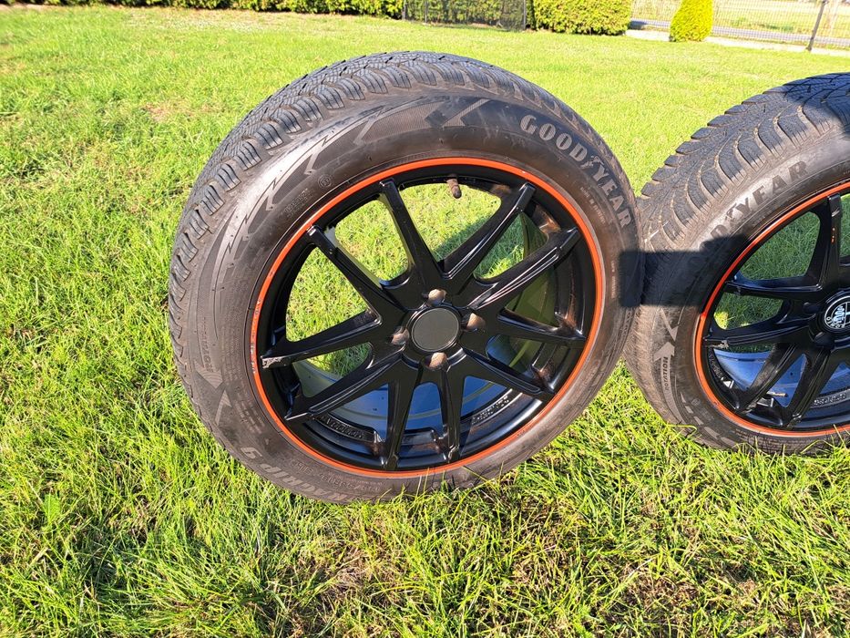 Super wygląd Super cena! 4X98 Alfa Romeo Mito Koła zimowe