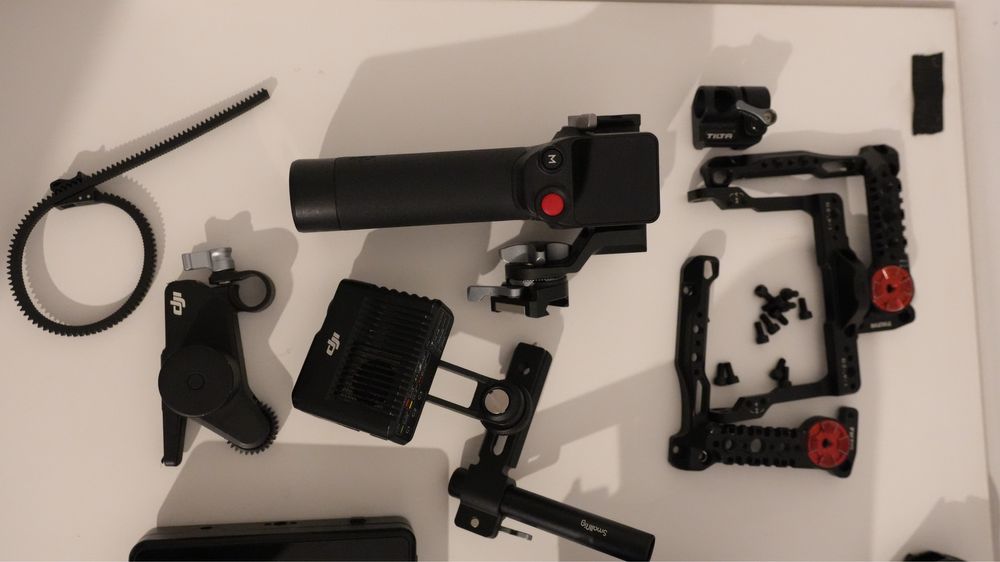 Dji lidar focus pro cinema