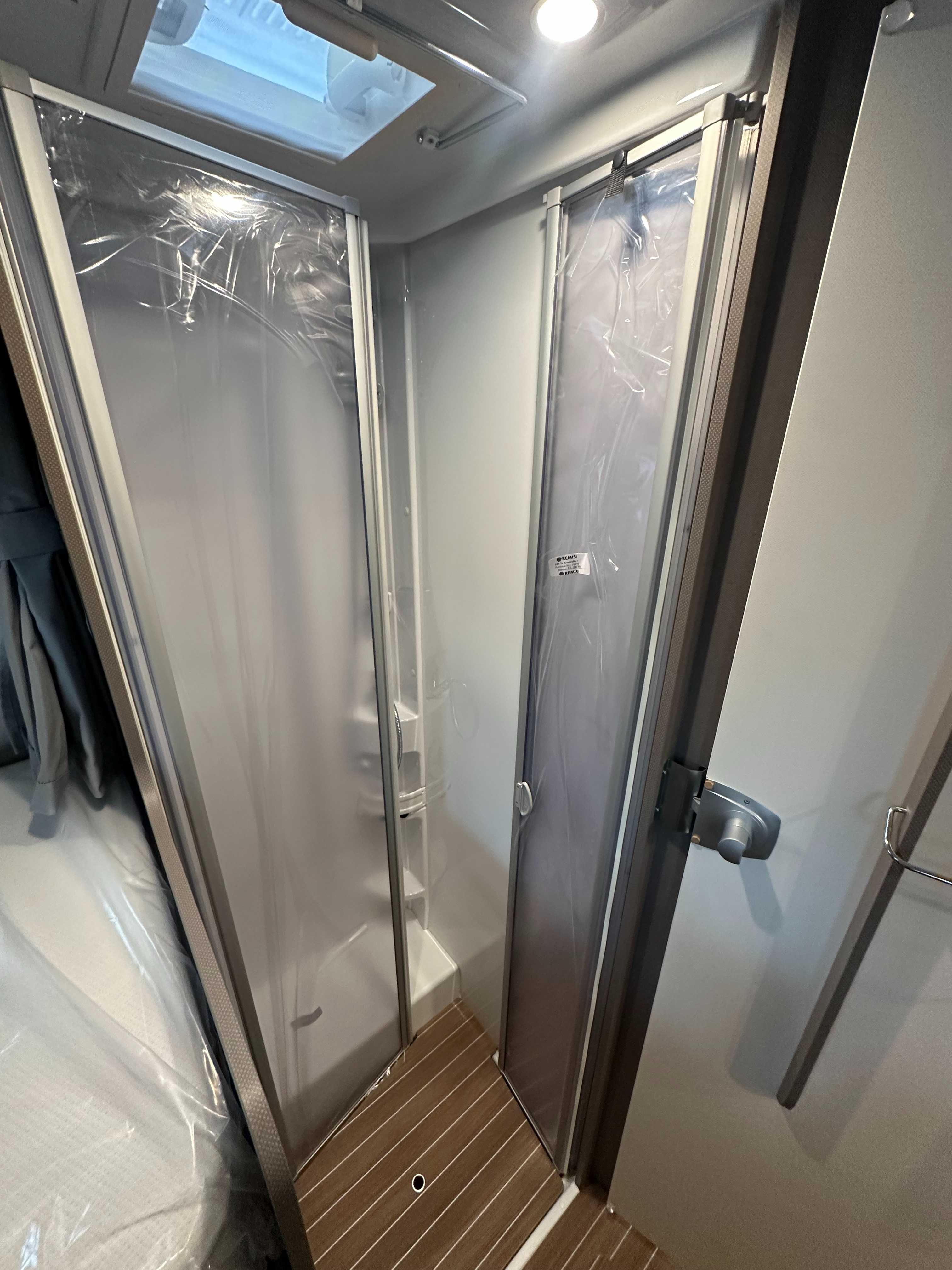 Nowy Kamper Etrusco T 7.3 SF HYMER ADRIA XCAMP 4 osoby AUTOMAT FORD