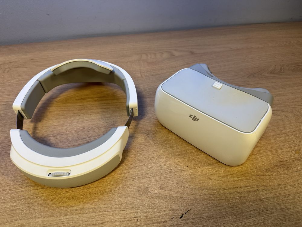 Gogle DJI Goggles V1 do mavic 2 pro/zoom i innych