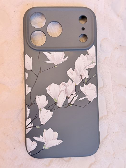 Capa iphone 17 pro max MagSafe