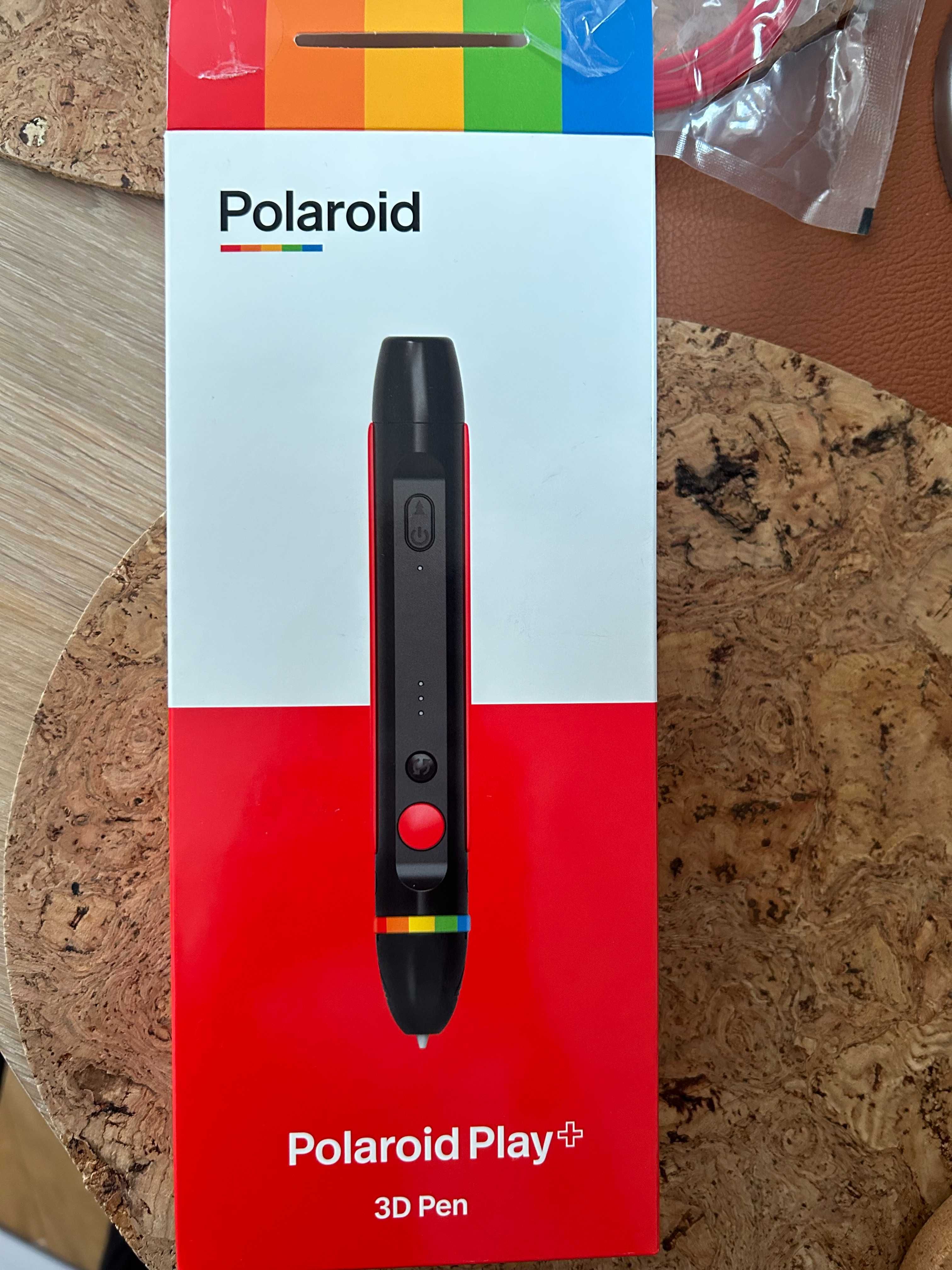 Polaroid Play +3D Pen