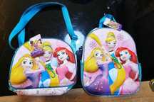Mochila e lancheira Disney!