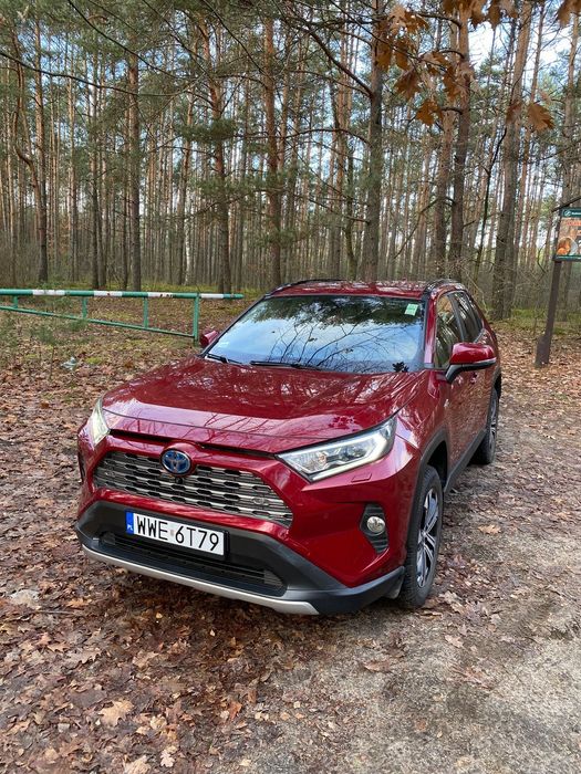 Toyota RAV4 Executive 4x4