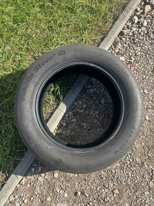 Opony letnie 235/55/18 Hankook Ventus S1 Evo 3