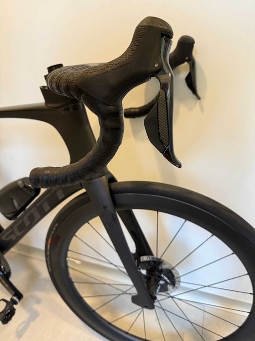 Scott Foil Pro!! jak nowy L Dura-Ace Di2 carbon