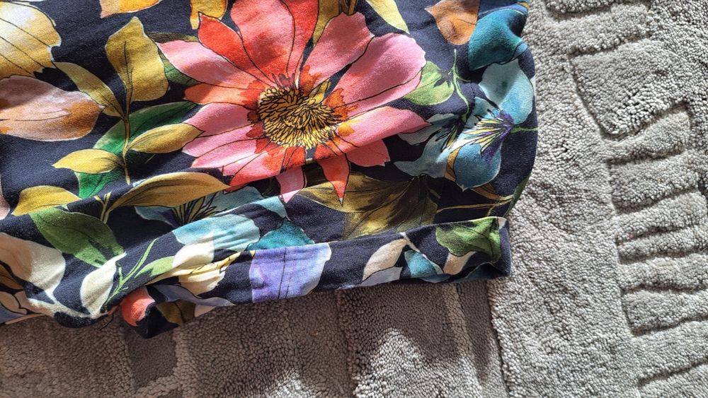 Bluzka Reserved w kwiaty