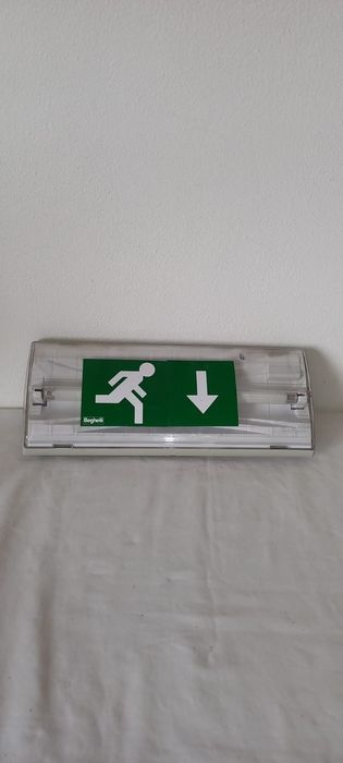 Lâmpada de Emergência