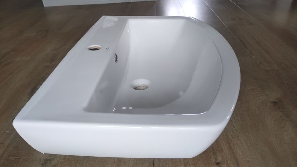 Umywalka nablatowa Cersanit Olimpia 70 cm