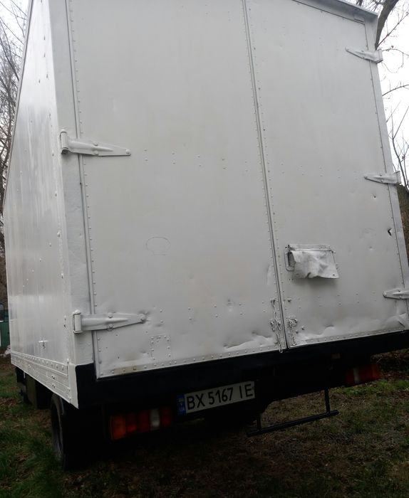 Фольксваген лт-55