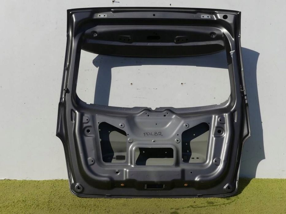 Klapa tył Fiat 500 Sport Abarth 07-20r igła Spojler - Lotka