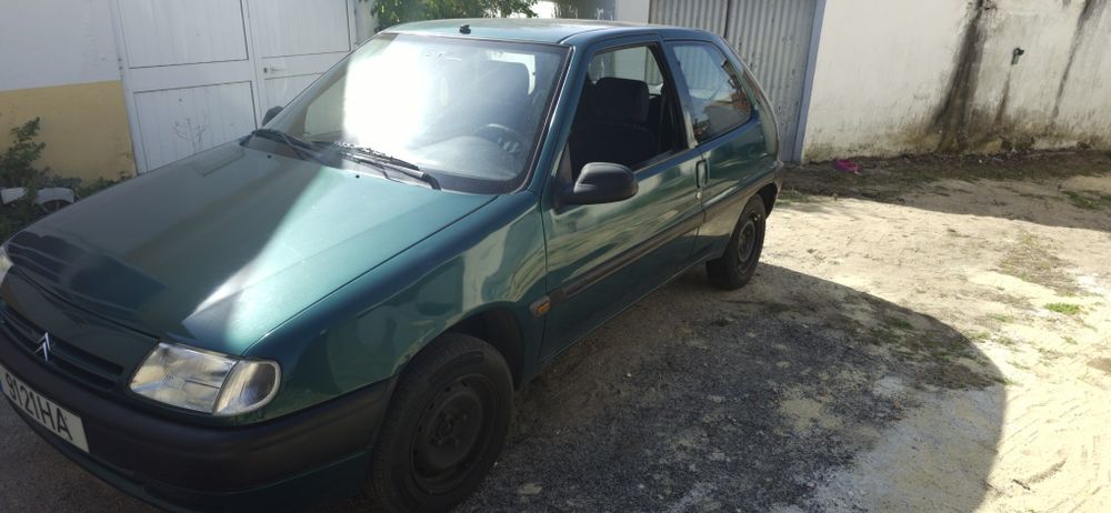 Citroen saxo 1.1