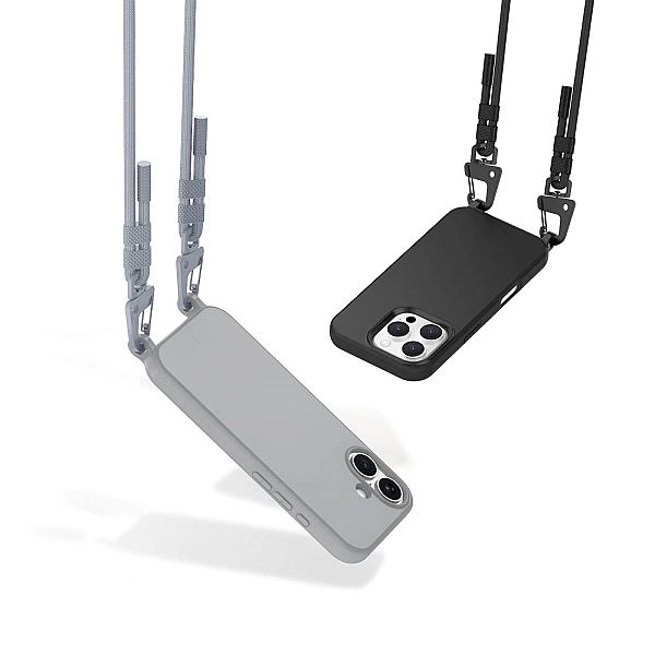 Tech-Protect Magnecklace Magsafe Iphone 15 Black