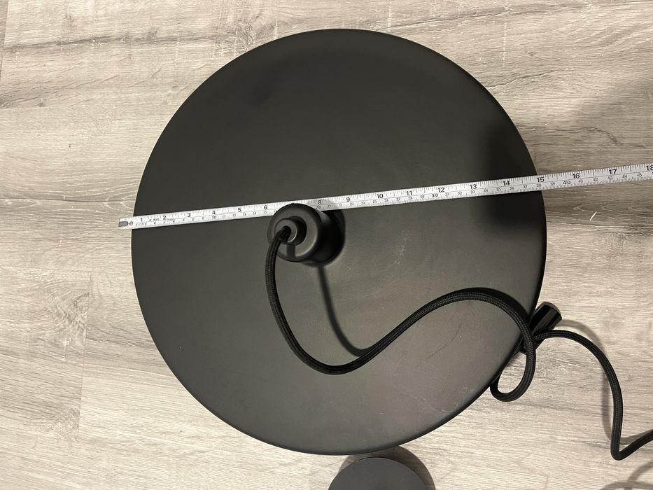 candeeiro led suspenso ikea nymåne