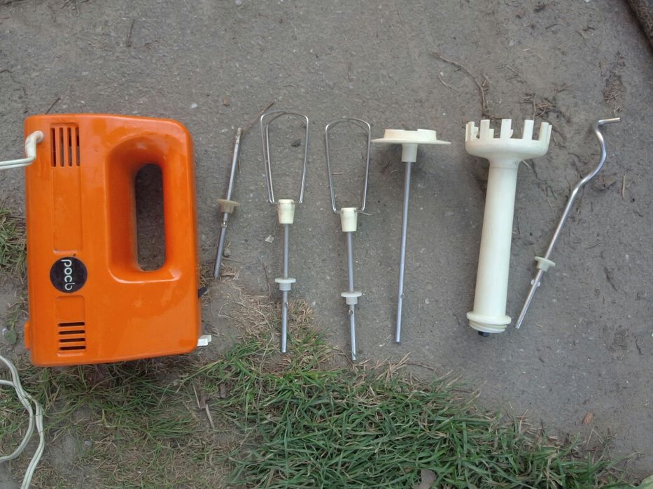 Міксер блендер Рось якість СССР