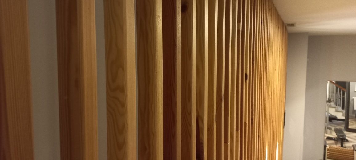 24x45 modzrzew lamelka listwa kantówka