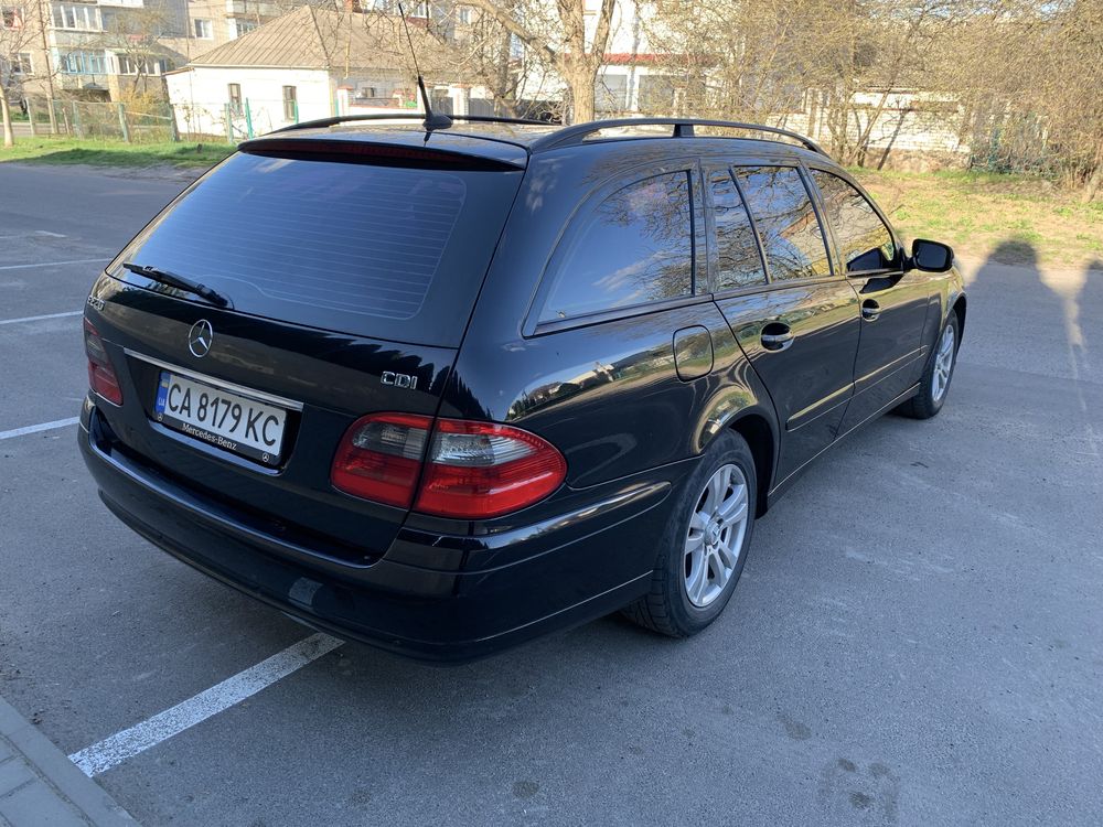 Продам Mercedes w211 2008 року e220cdi