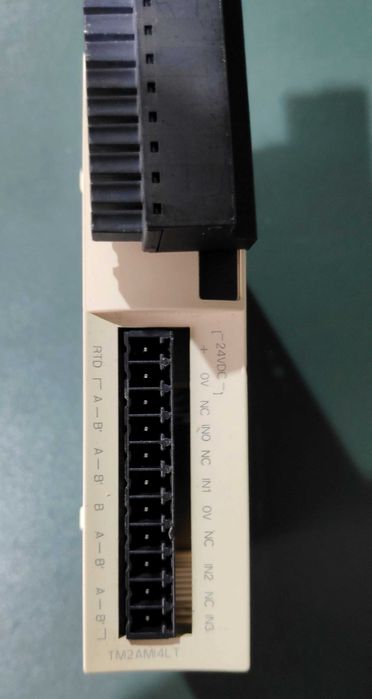 Schneider Modicon Carta