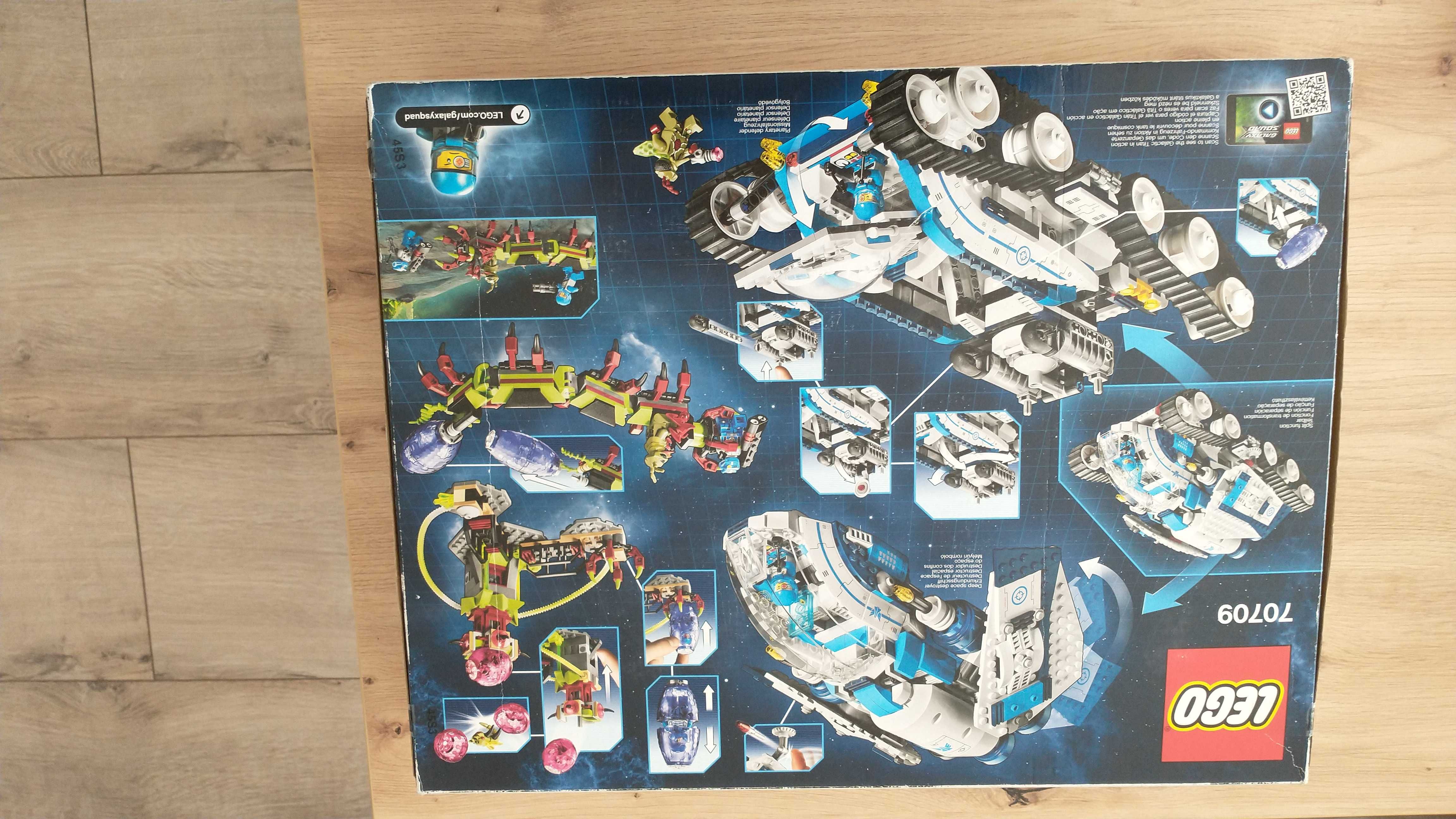 LEGO 70709 Galaxy Squad