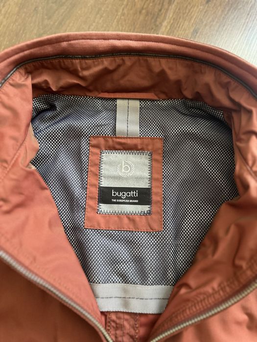 Куртка Вітрівка bugatti