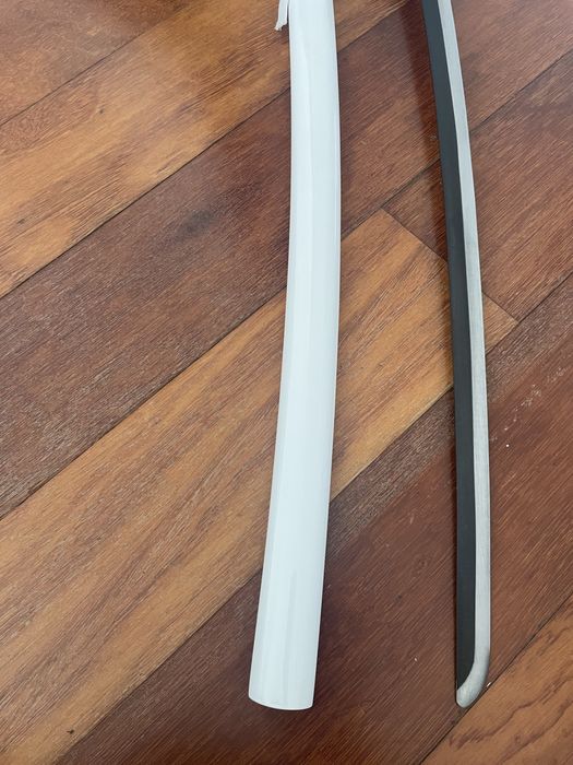 Katana de aço do Zoro anime one piece