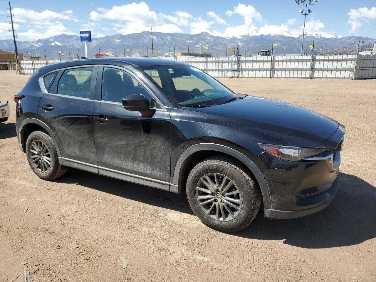 Mazda Cx-5 Sport 2017