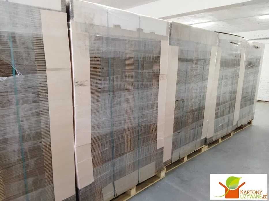 Karton używany 390x285x200mm, 5W pudełko, pudło, wysyłka, faktura, wys