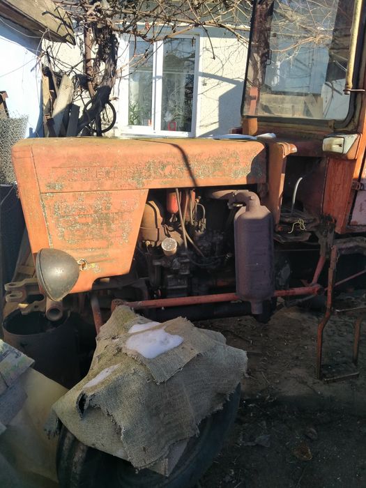 Продам трактор Владимирец т 25 в хорошем состоянии