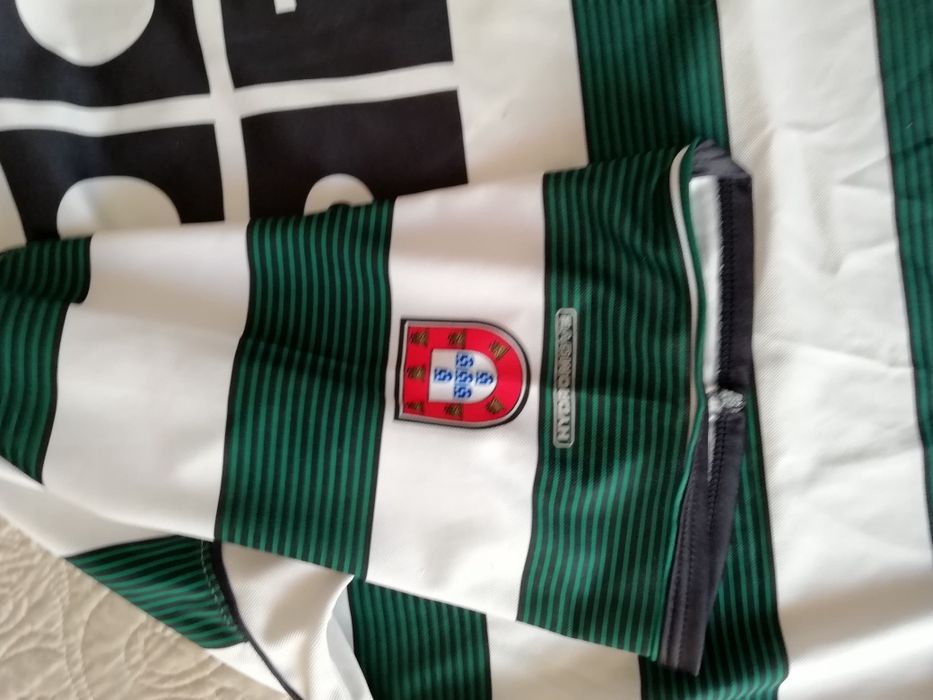 Camisola Sporting 2002 /2003