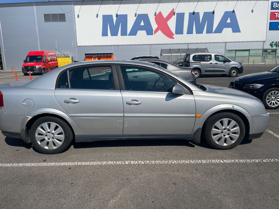 Продам Opel Vectra