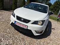 Seat Ibiza Sprowadzony z Niemiec opłacony Gwarancja !!!