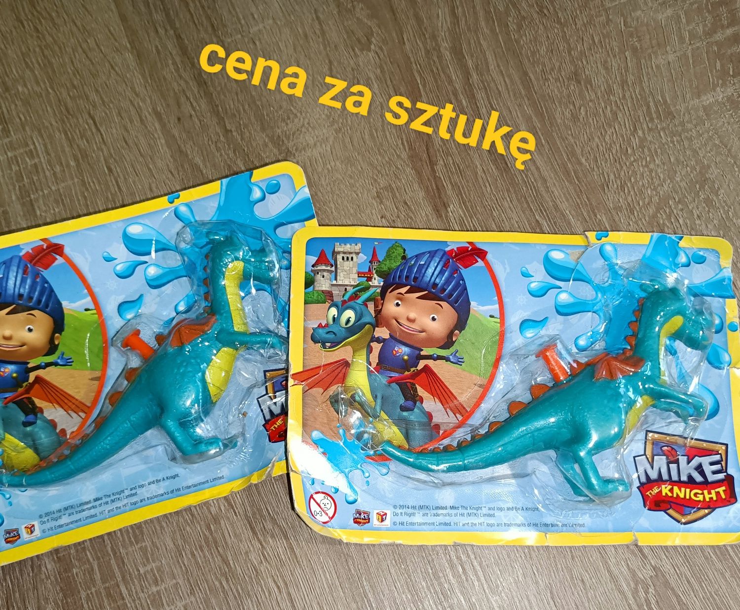 Psikawka pistolet na wodę w kształcie smoka / smok