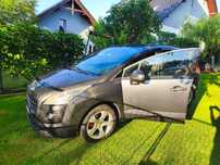 Peugeot 3008 igła