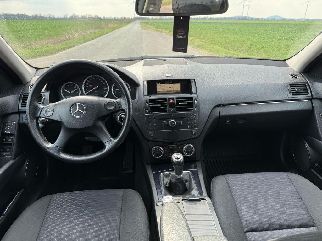 Mercedes- Benz W204  2.2 diesel