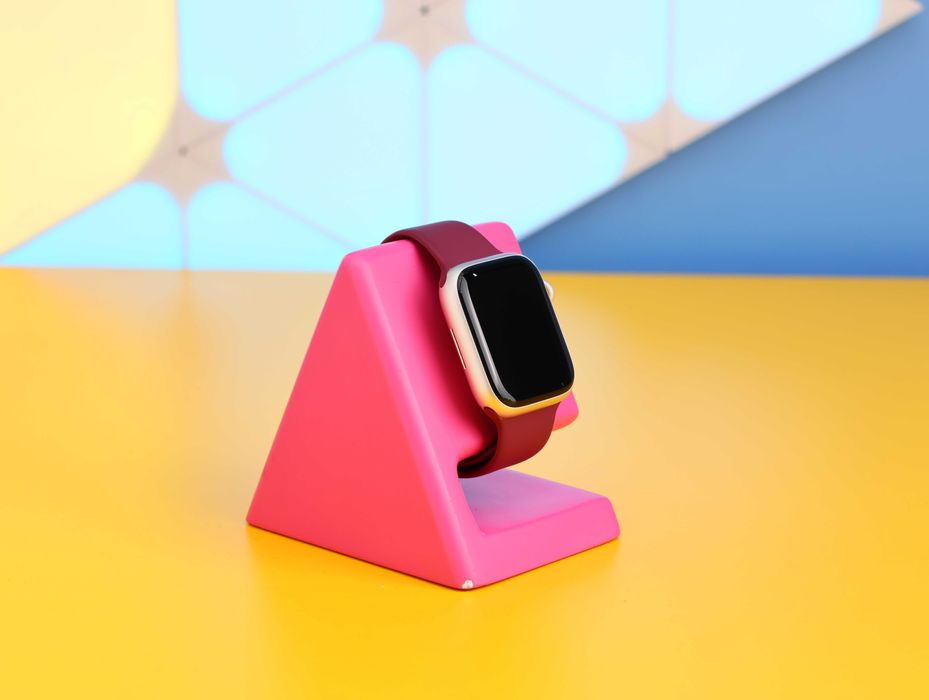 Смарт-годинник Apple Watch Series 9 45mm (150823) Б/У З ГАРАНТІЄЮ