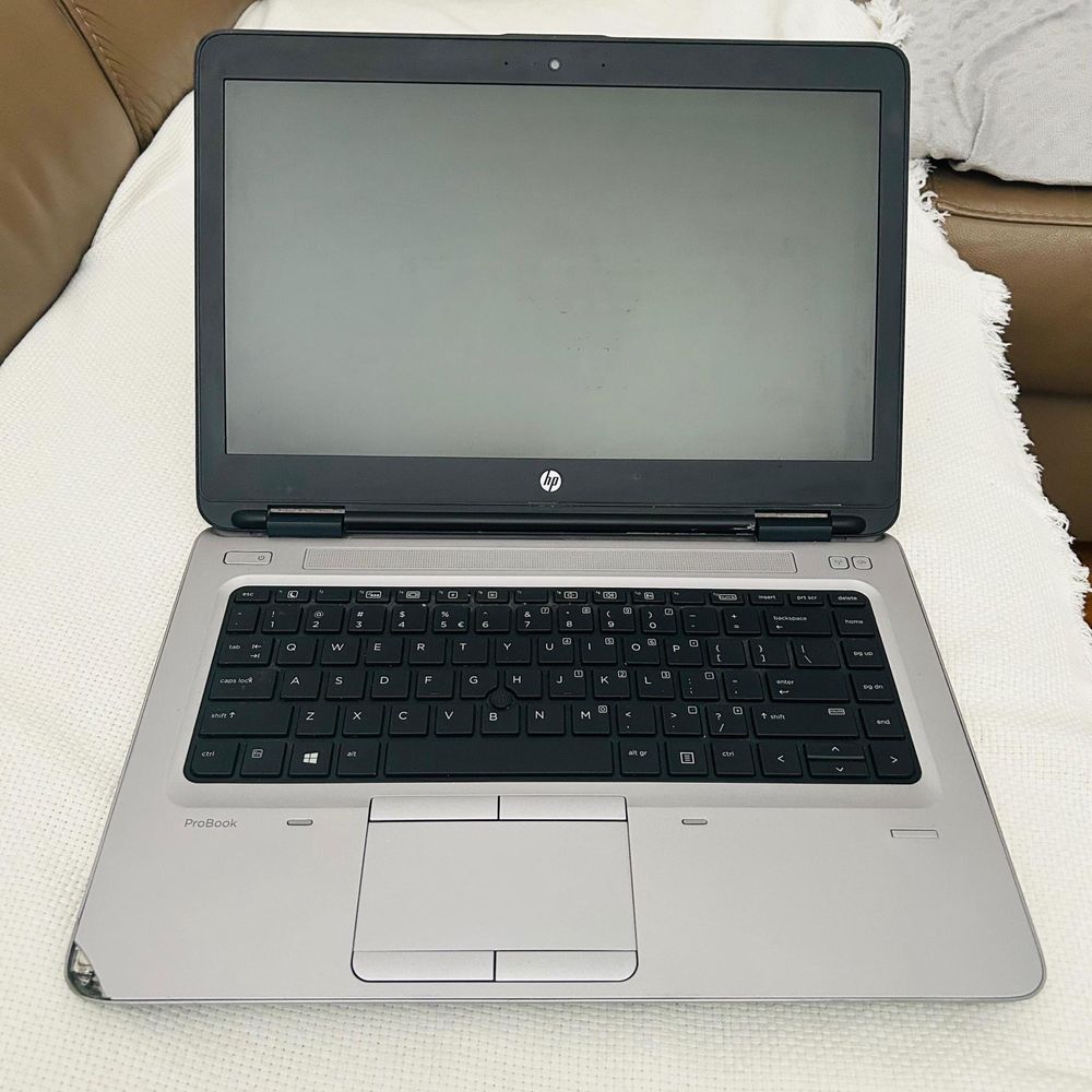 Laptop HP ProBook 640 G2 + oryginalna torba