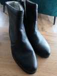 Buty wojskowe Gregor skurzane botki ,zimowe 27,5/43