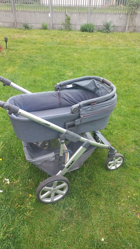 Wózek Abc design Salsa 4 2w1