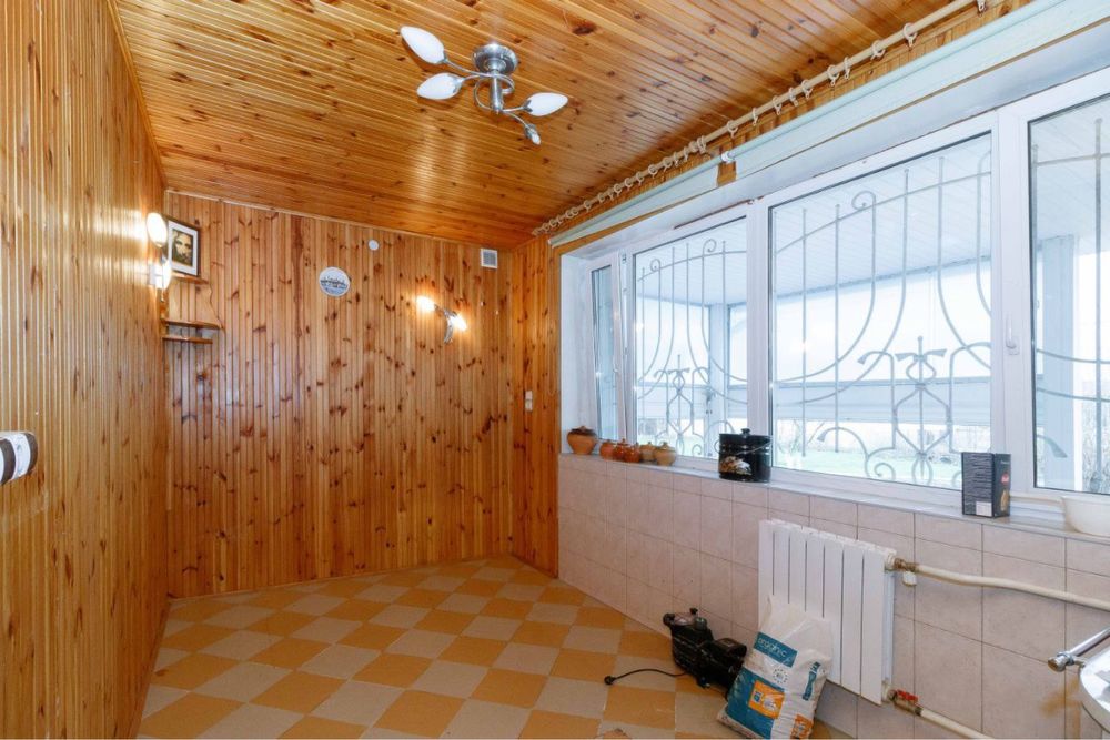 Продаж 7к будинку с. Пуховка Броварський район