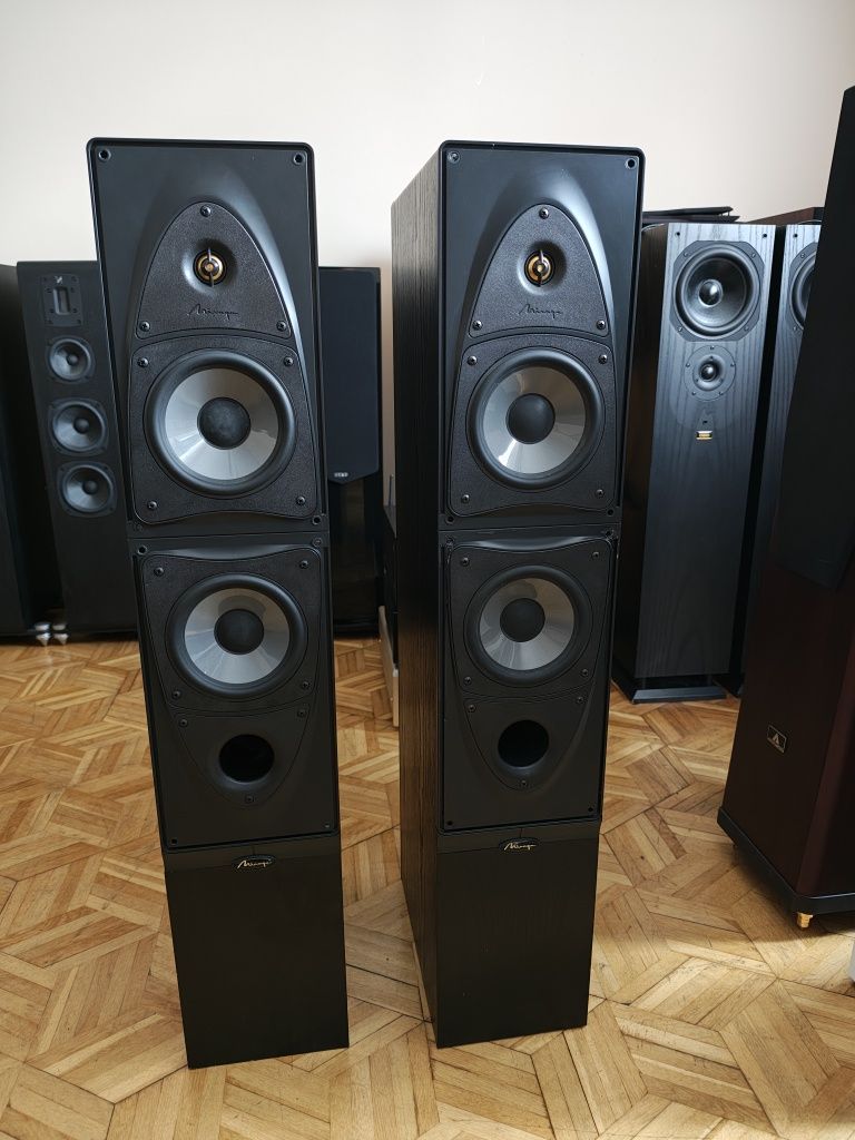 Kolumny Mirage FRX 7 świetne kolumny kanadyjskie