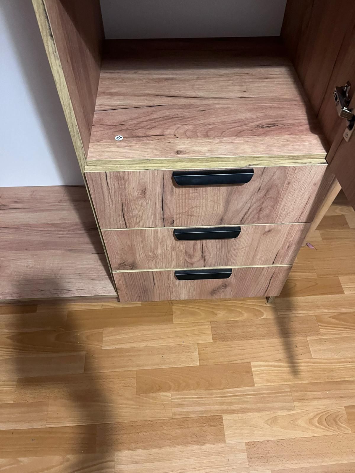 Szafa z szufladami