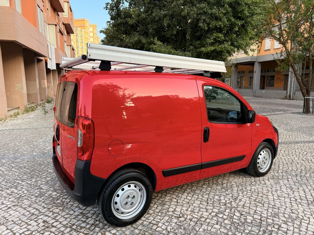 Peugeot bipper 2014 C/AC