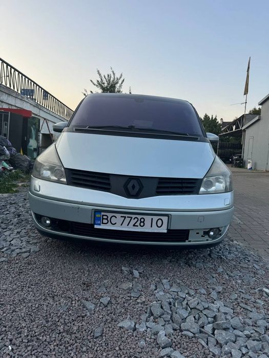 Renault Espace 4