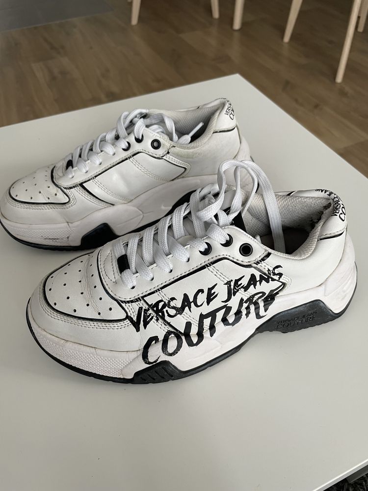 Buty sportowe Versace jeans